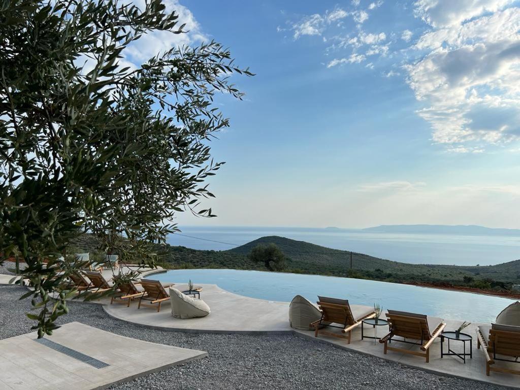 Zen Rocks Resort Kalianeika Exteriör bild
